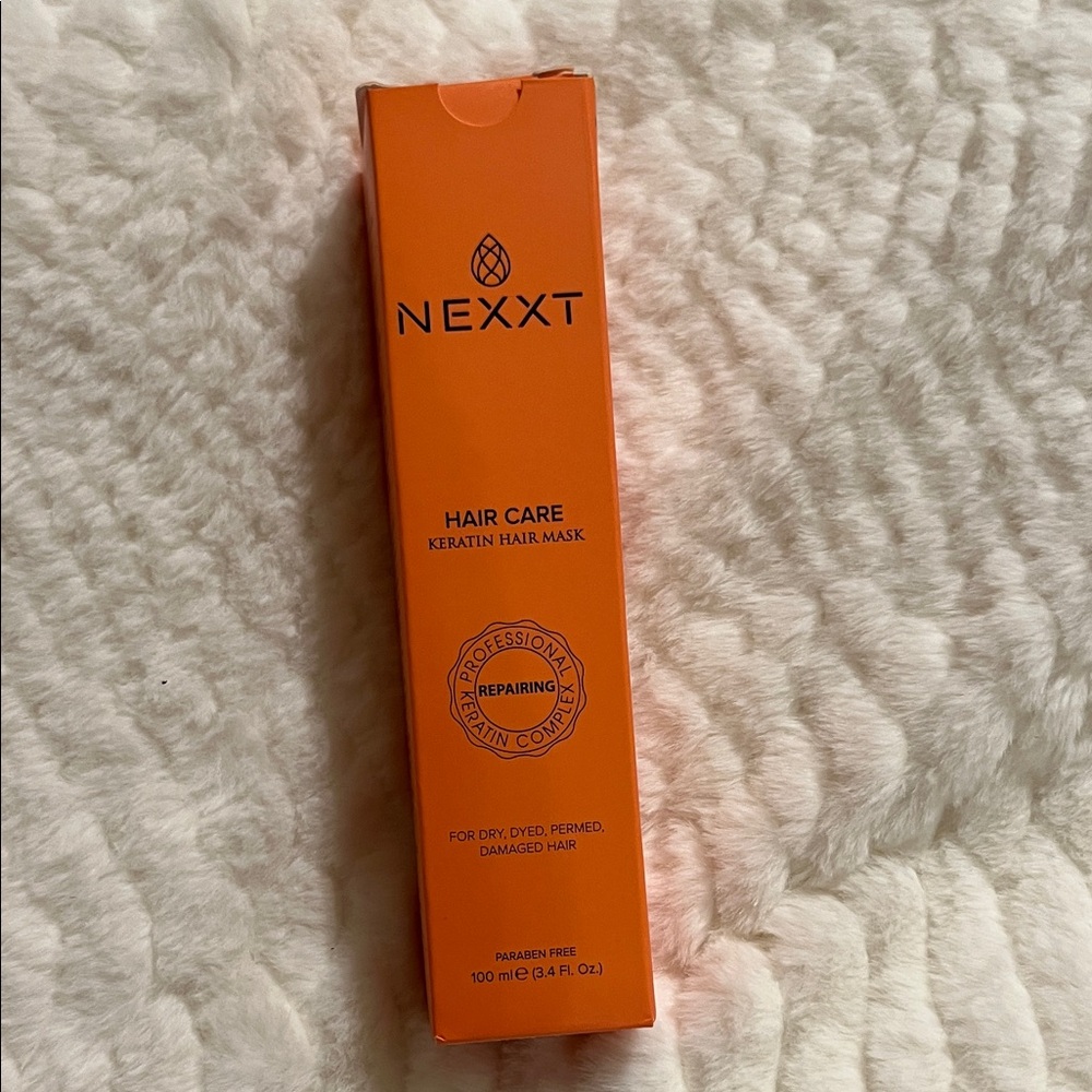 Nexxt Keratin Hair Mask - NWT